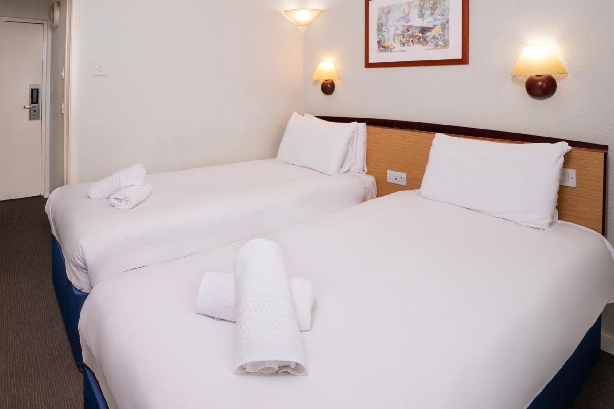 Campanile Manchester Hotel