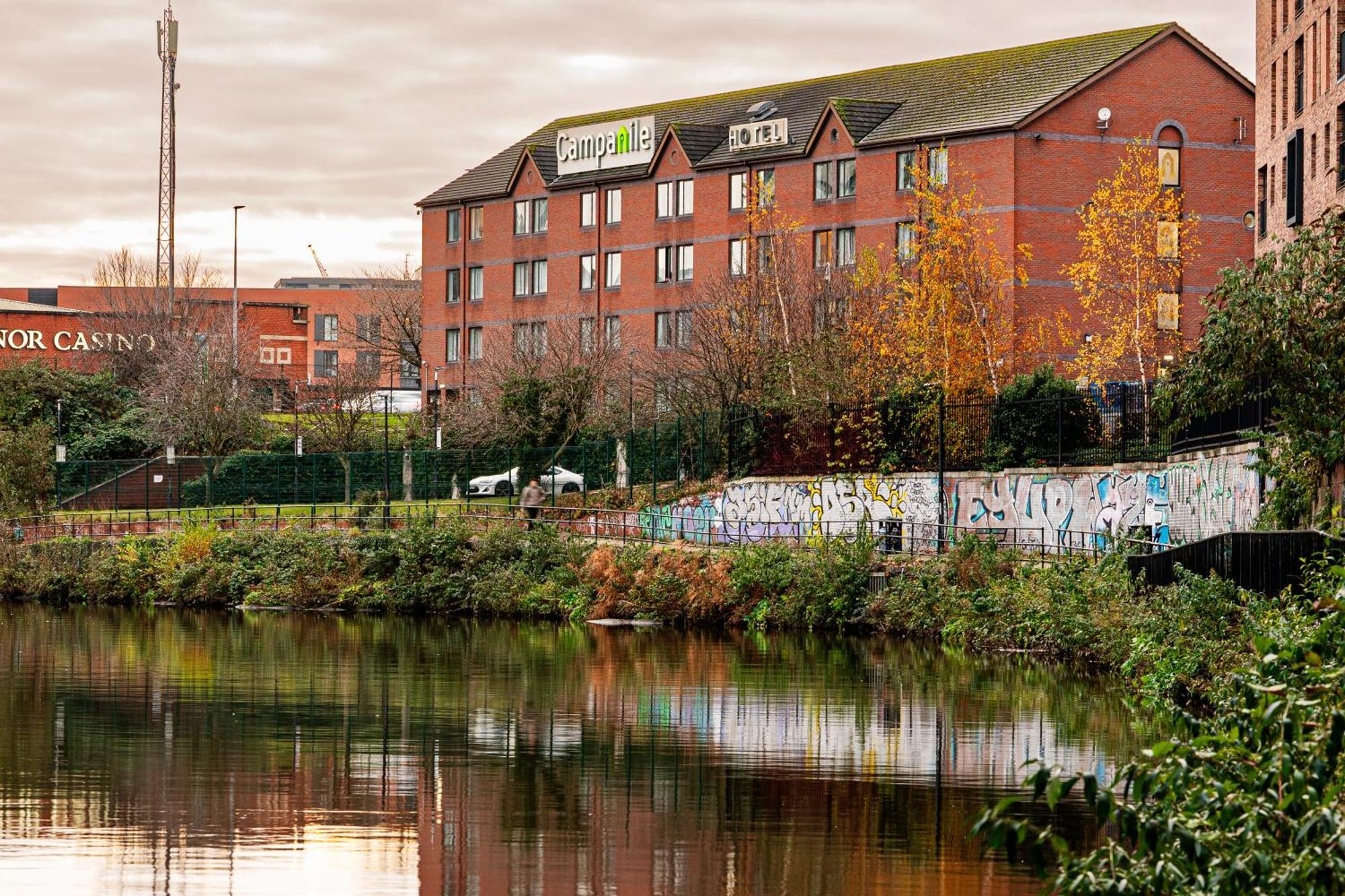 Campanile Manchester Salford (Greater Manchester)