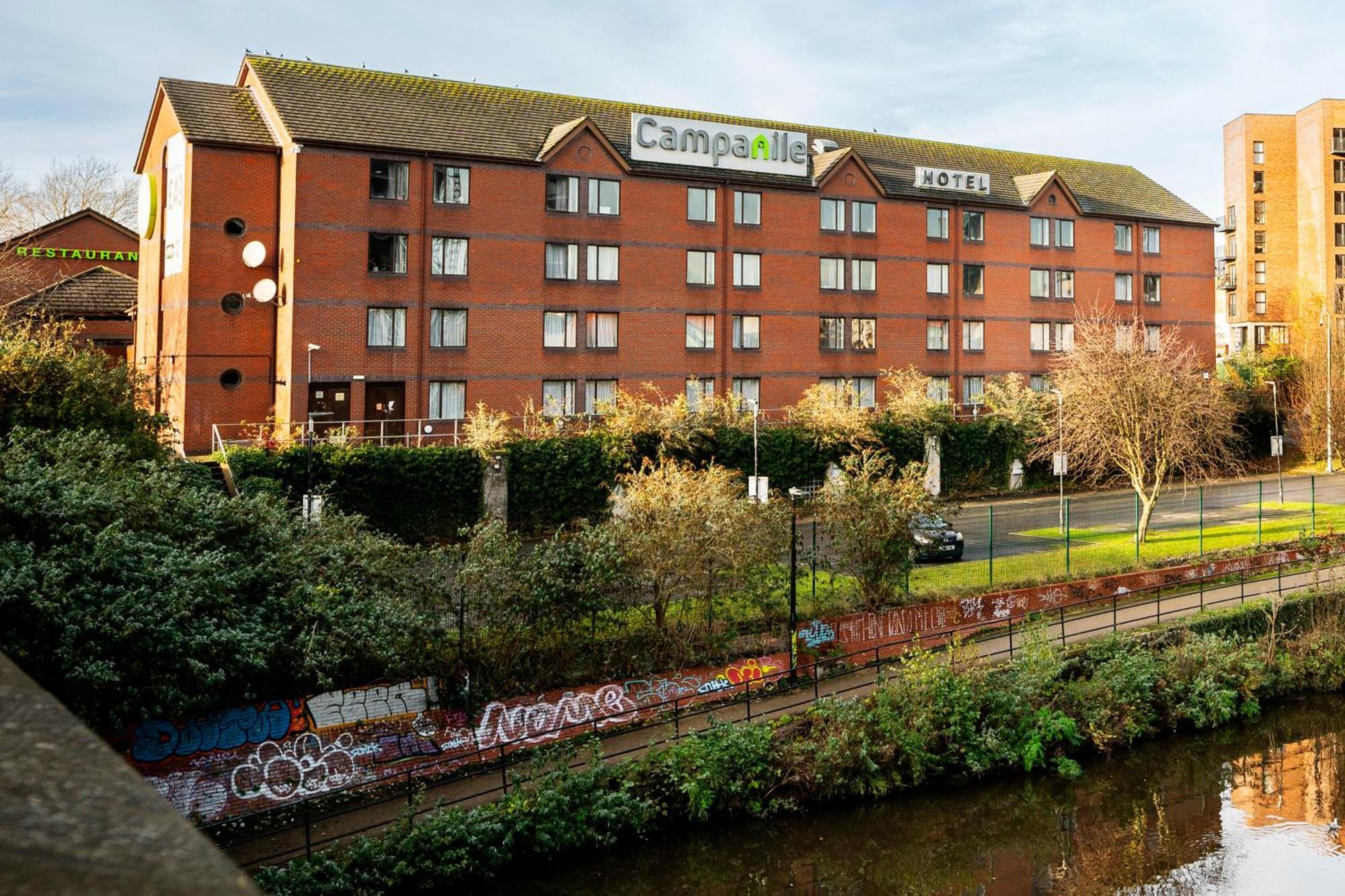 Campanile Manchester Hotel