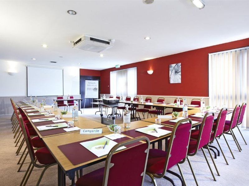 Campanile Manchester Hotel 2*