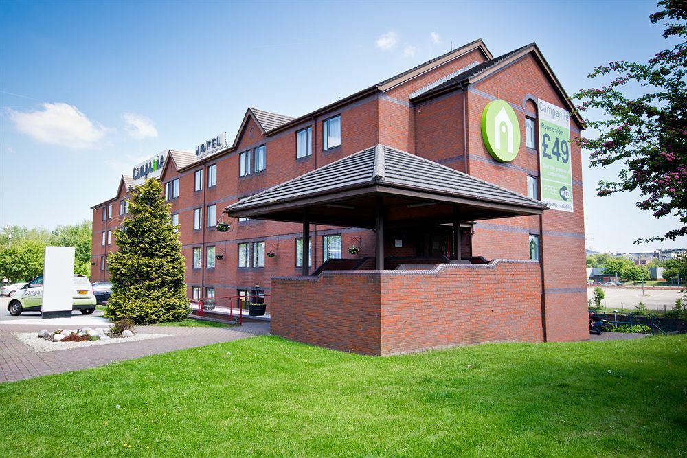 Hotel Campanile Manchester Salford (Greater Manchester)